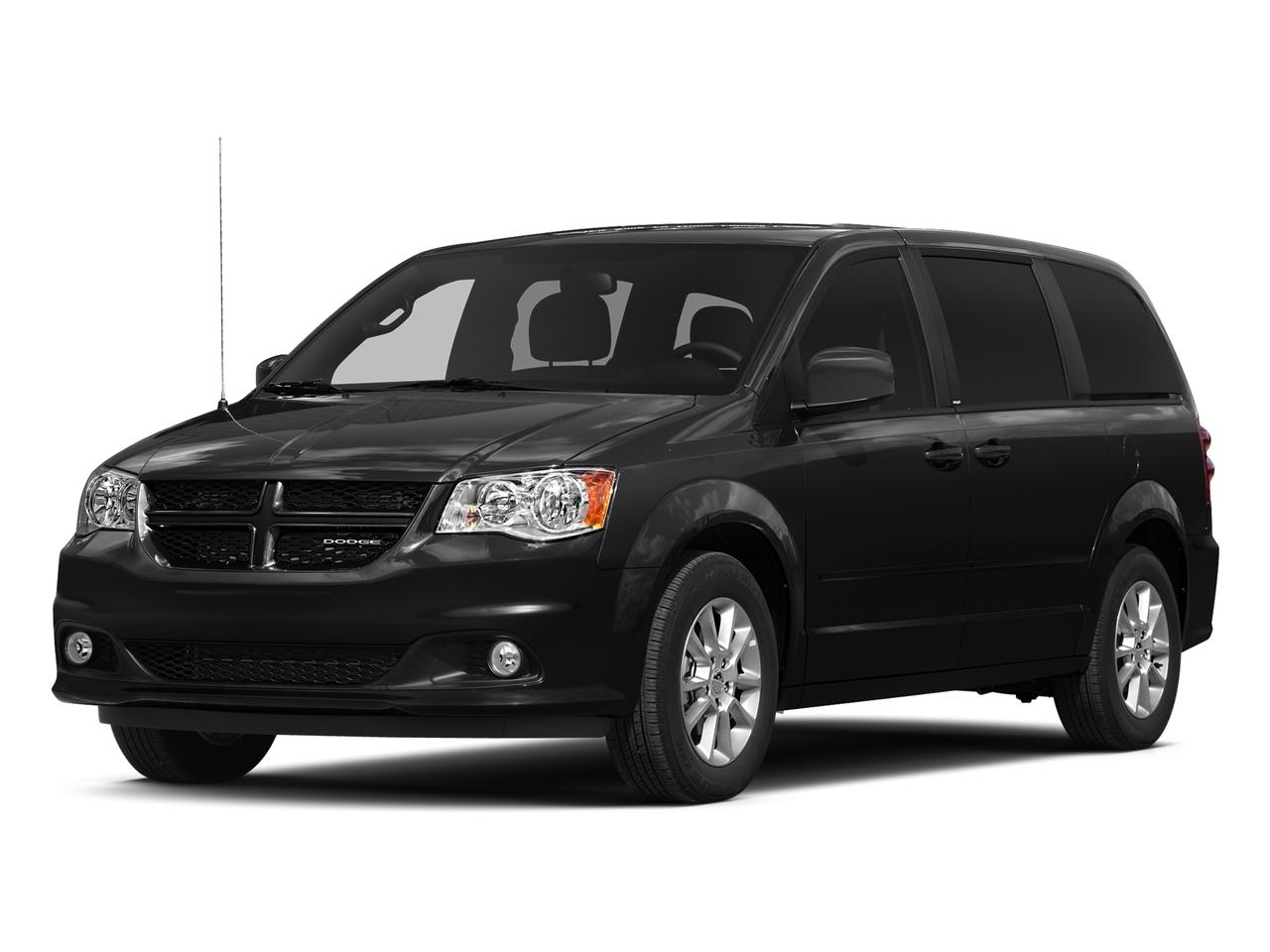 2016 Dodge Grand Caravan Vehicle Photo in MEDINA, OH 44256-9631