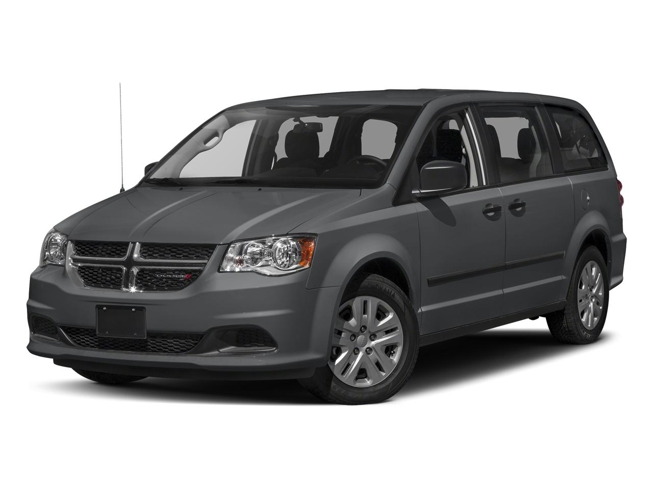 2016 Dodge Grand Caravan Vehicle Photo in Marion, IA 52302