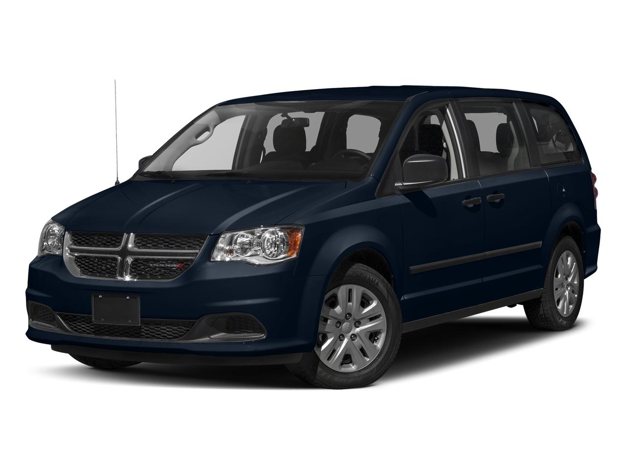 2016 Dodge Grand Caravan Vehicle Photo in GRAND BLANC, MI 48439-8139