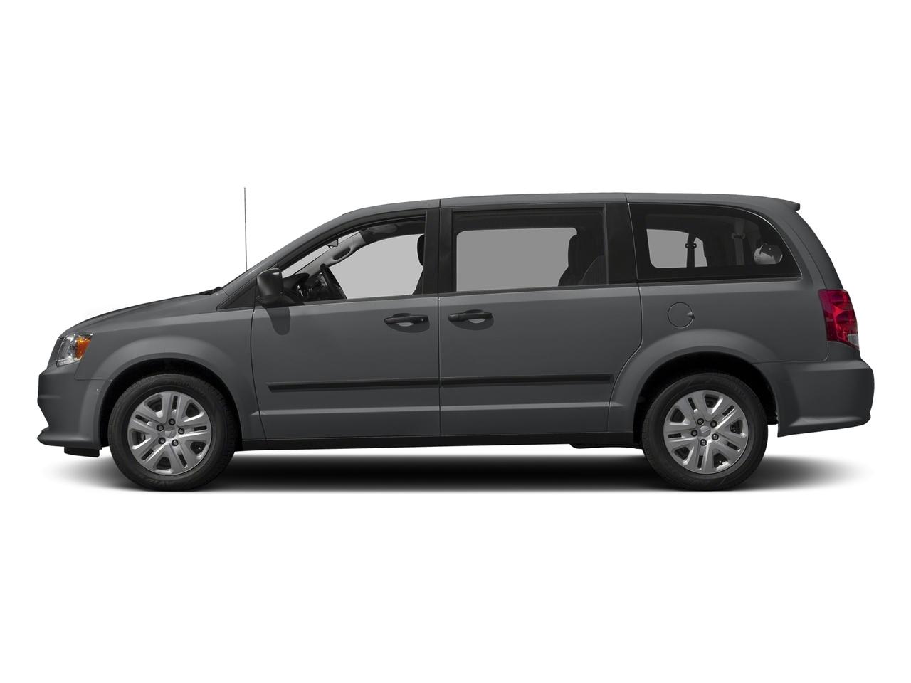 2016 Dodge Grand Caravan Vehicle Photo in Marion, IA 52302