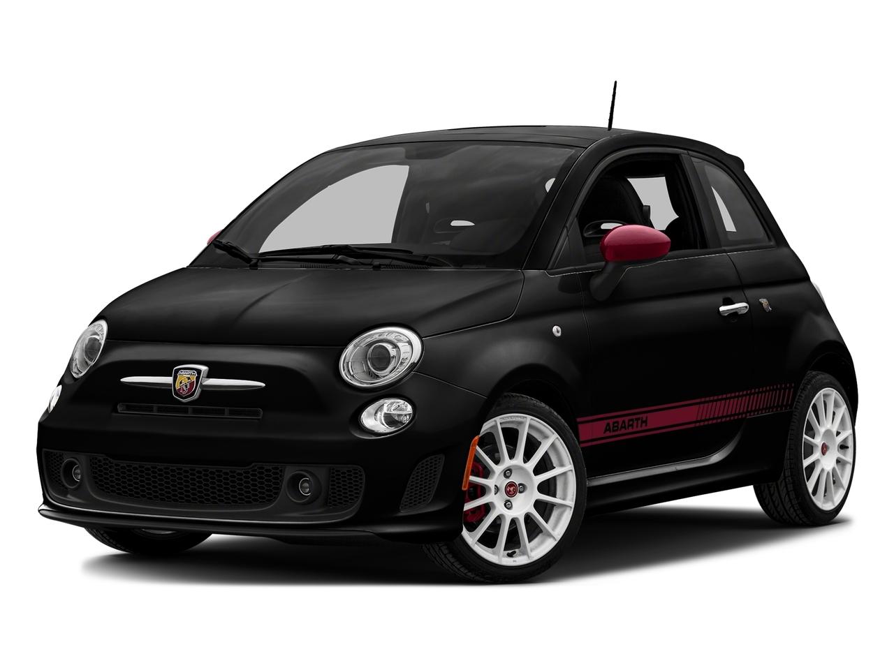 2016 FIAT 500 Vehicle Photo in Harrisburg, PA 17111