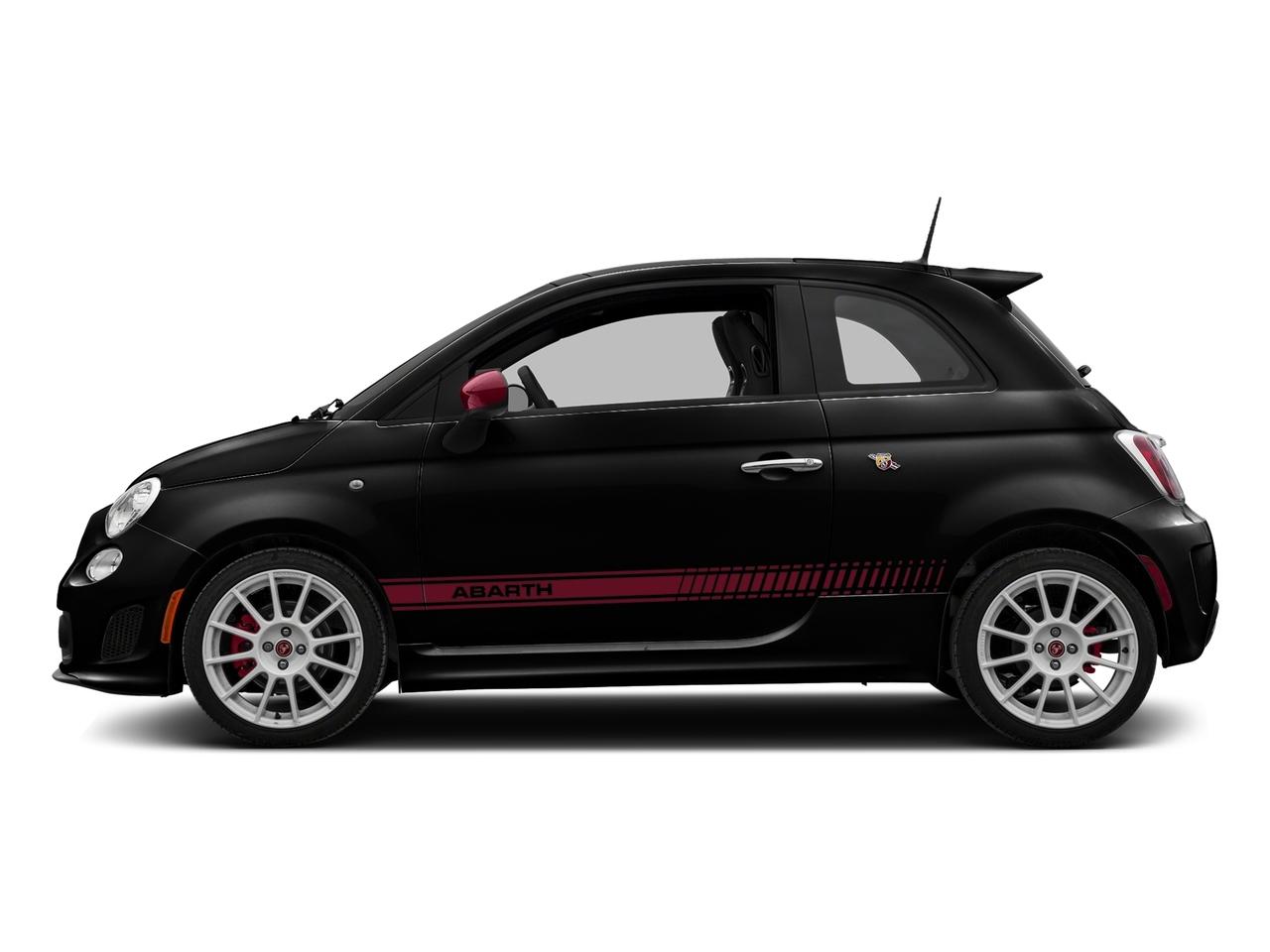 2016 FIAT 500 Vehicle Photo in Harrisburg, PA 17111