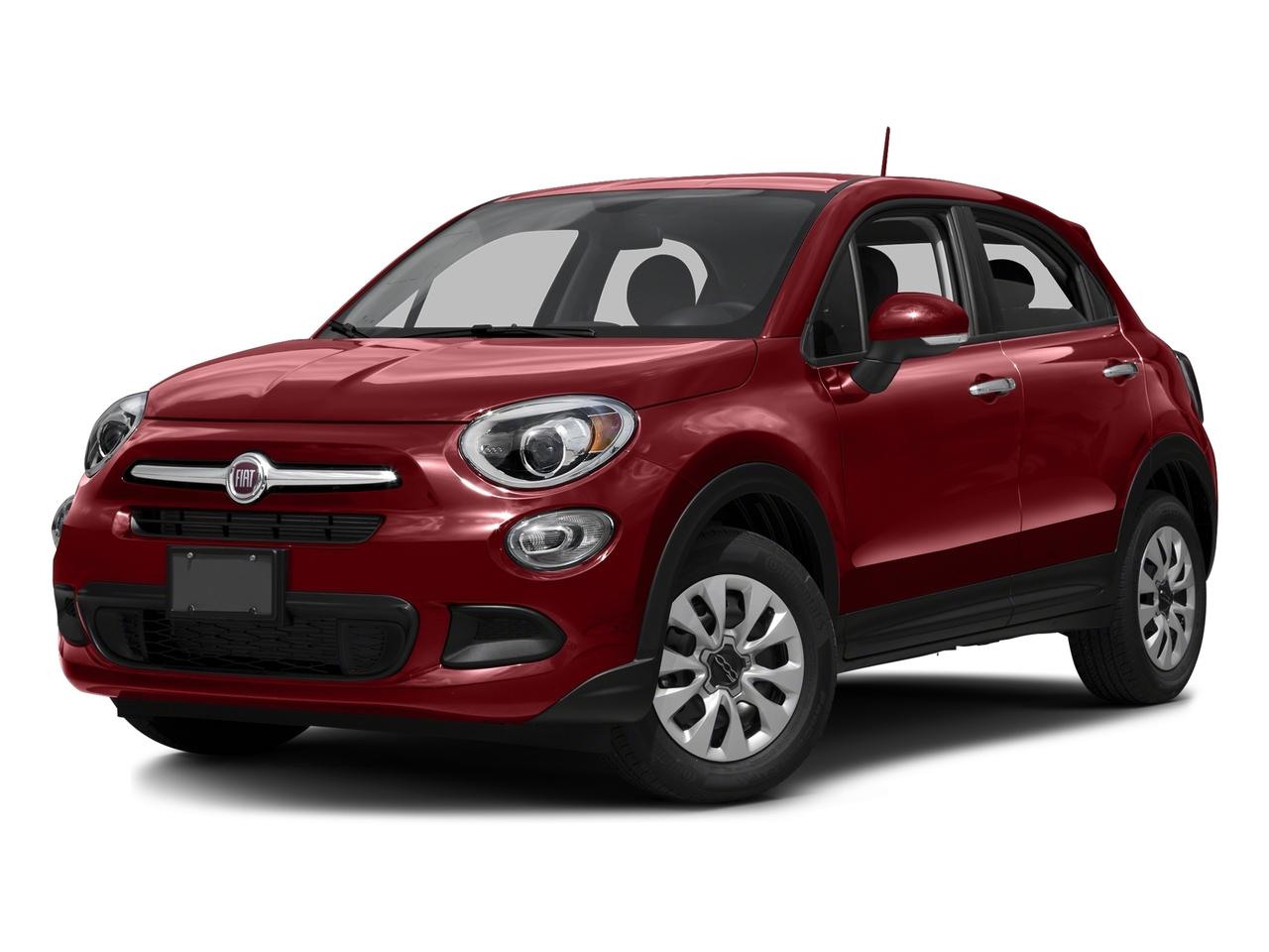 2016 FIAT 500X Vehicle Photo in Margate, FL 33063