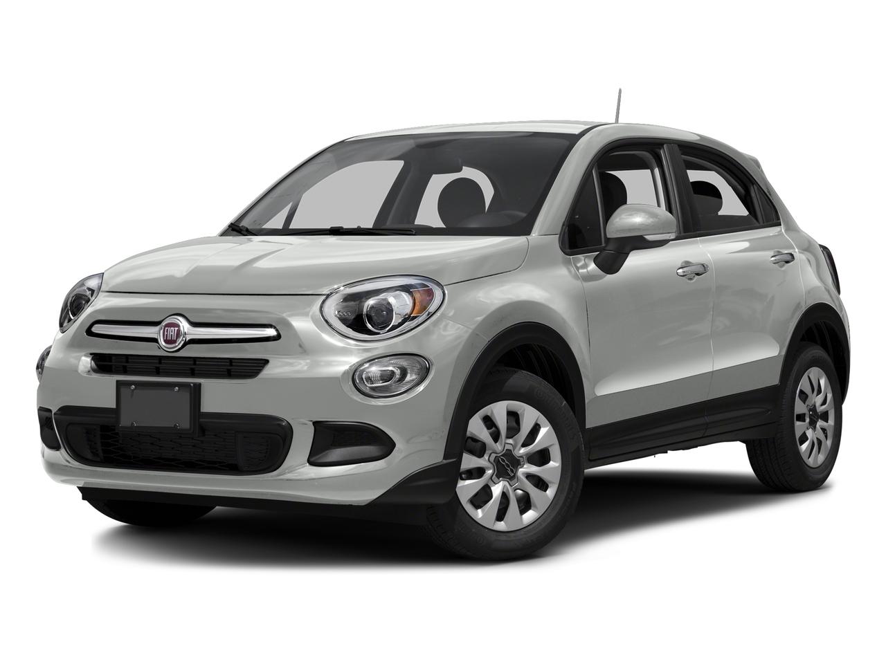 2016 FIAT 500X Vehicle Photo in MESA, AZ 85206-4395