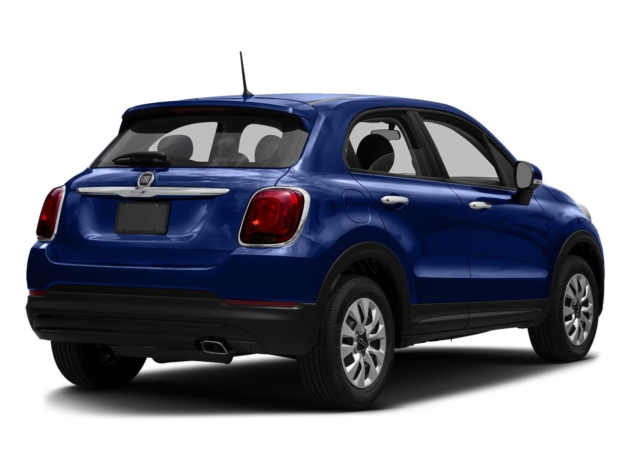 2016 FIAT 500X Vehicle Photo in Ft. Myers, FL 33907