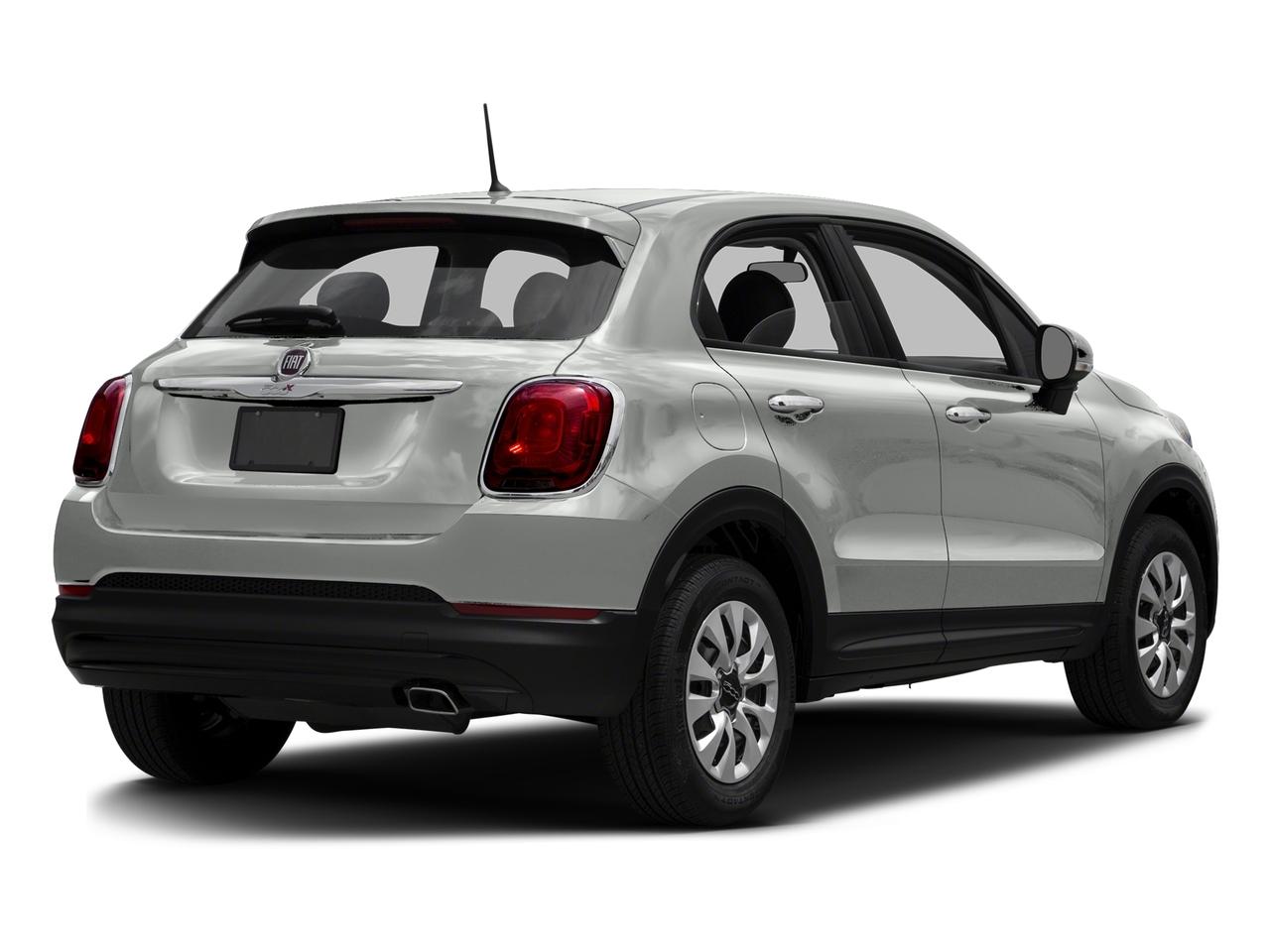 2016 FIAT 500X Vehicle Photo in MESA, AZ 85206-4395