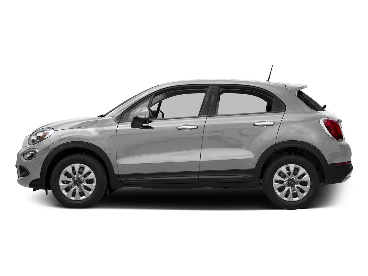 2016 FIAT 500X Vehicle Photo in MESA, AZ 85206-4395