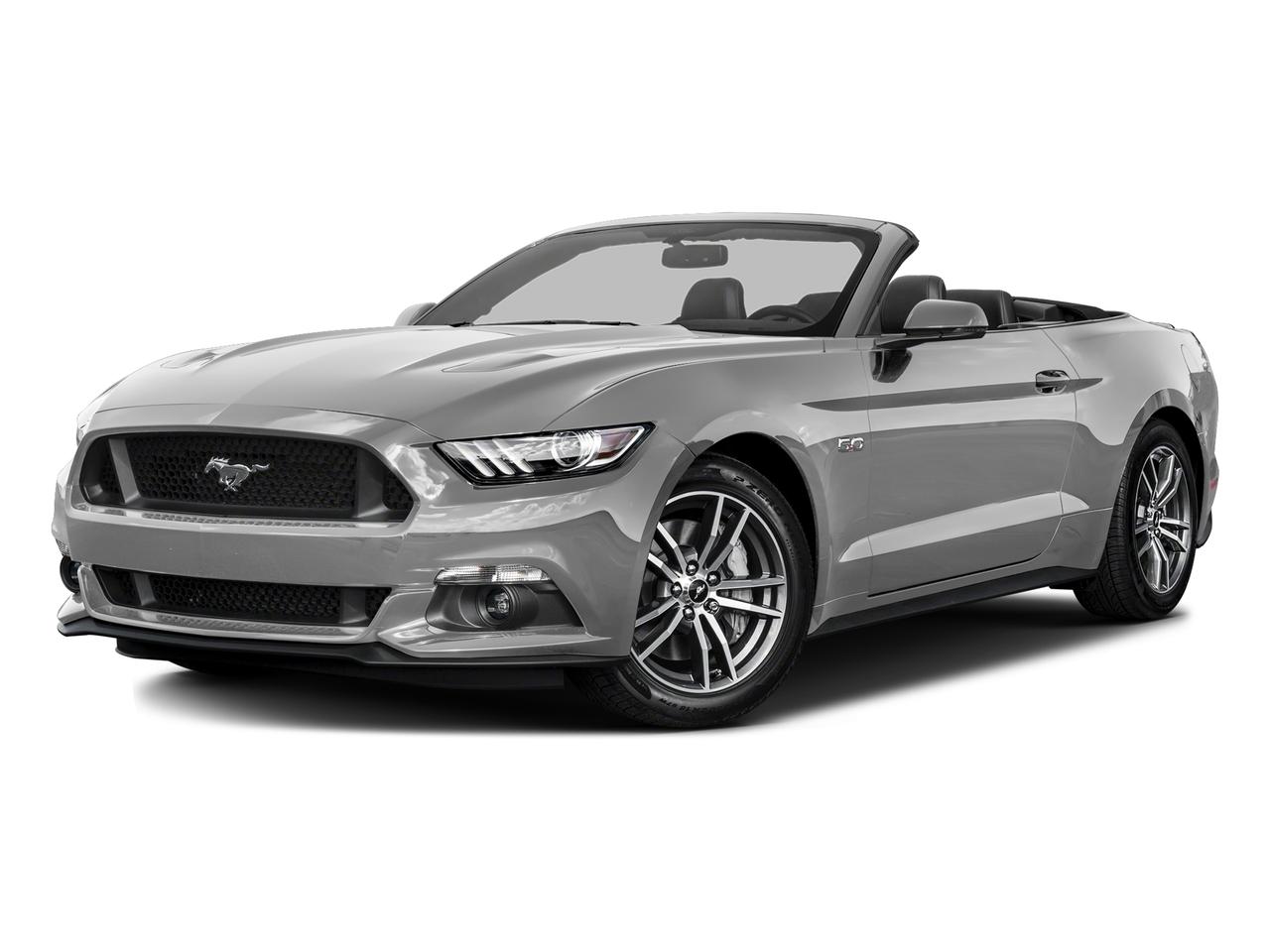 2016 Ford Mustang Vehicle Photo in MESA, AZ 85206-4395