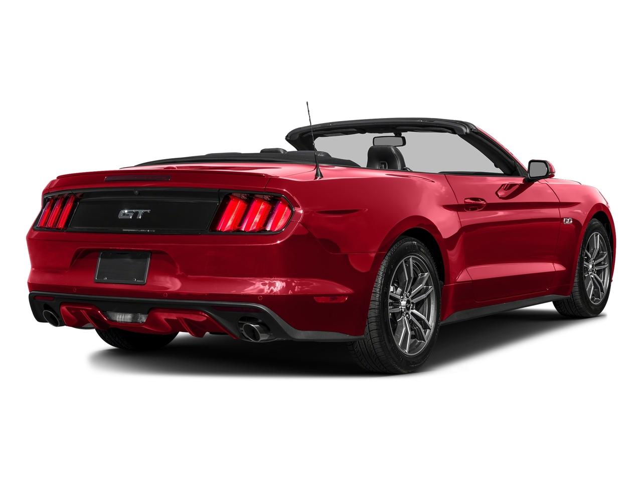 2016 Ford Mustang Vehicle Photo in Las Vegas, NV 89149