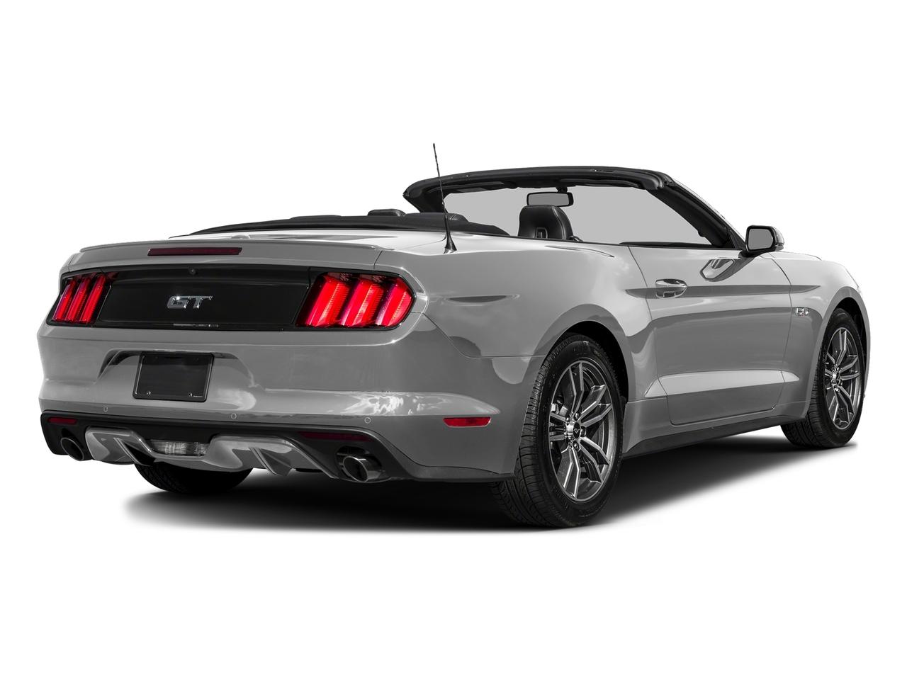 2016 Ford Mustang Vehicle Photo in MESA, AZ 85206-4395