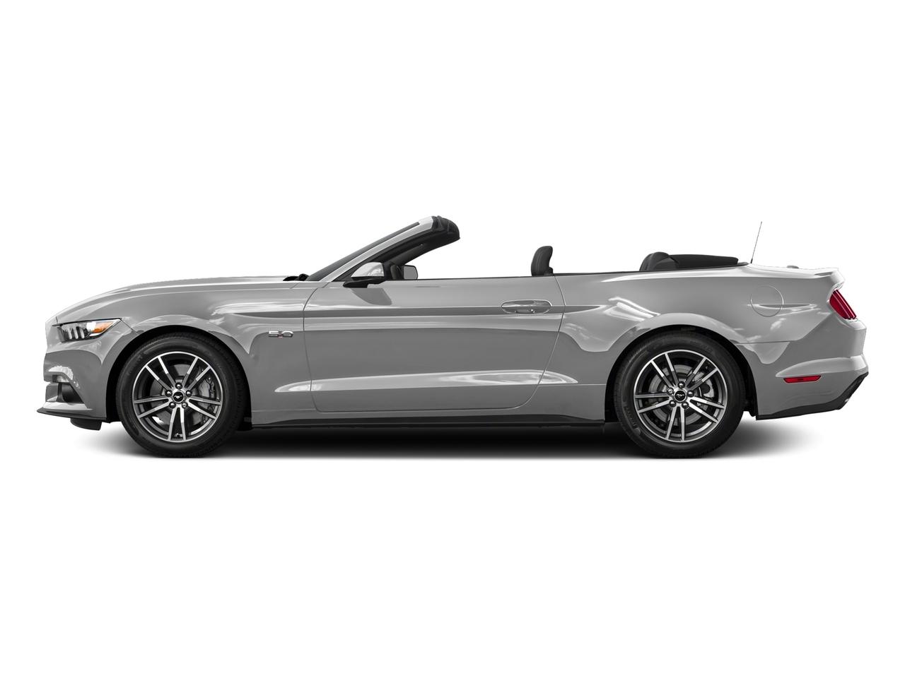 2016 Ford Mustang Vehicle Photo in MESA, AZ 85206-4395