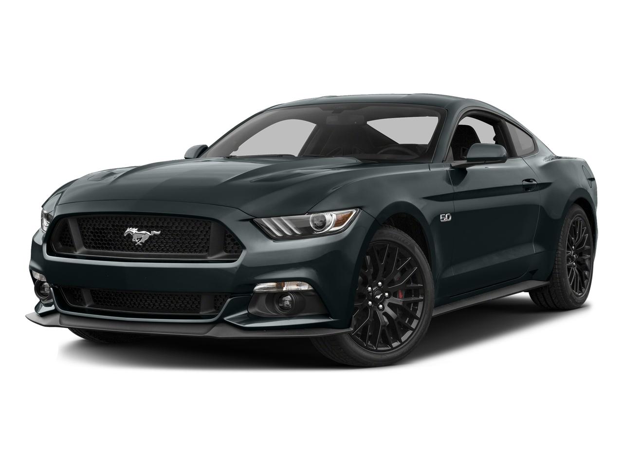 2016 Ford Mustang Vehicle Photo in MIAMI, FL 33172-3015