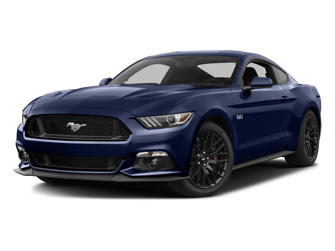 2016 Ford Mustang Vehicle Photo in Spokane Valley, WA 99212