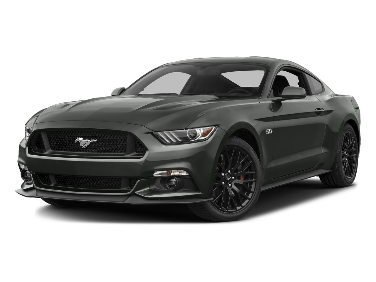 2016 Ford Mustang Vehicle Photo in Las Vegas, NV 89149