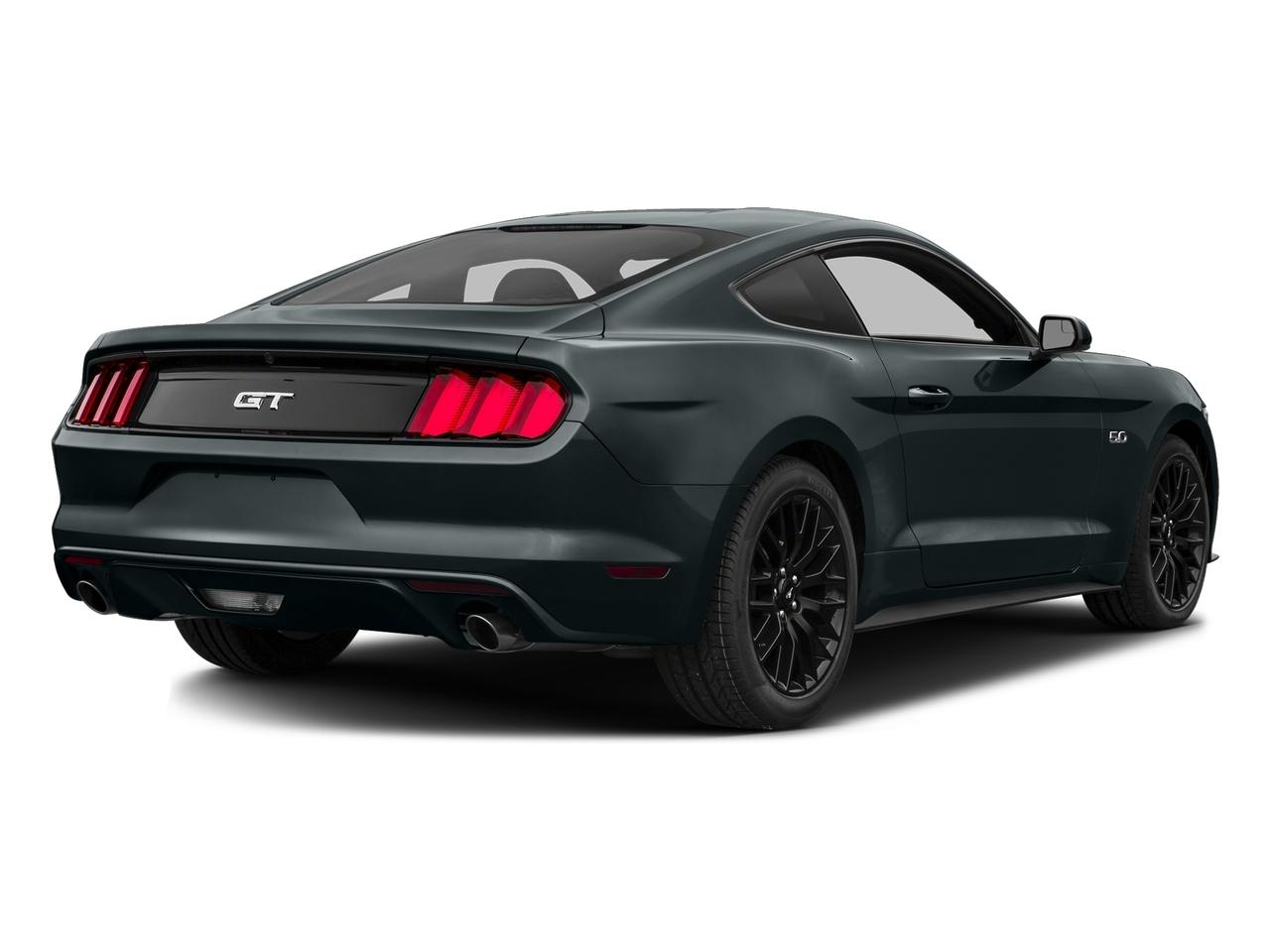 2016 Ford Mustang Vehicle Photo in MIAMI, FL 33172-3015