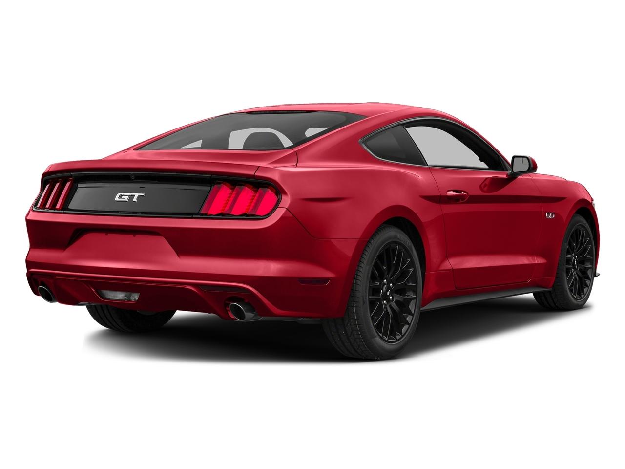 2016 Ford Mustang Vehicle Photo in AUSTIN, TX 78759-4154