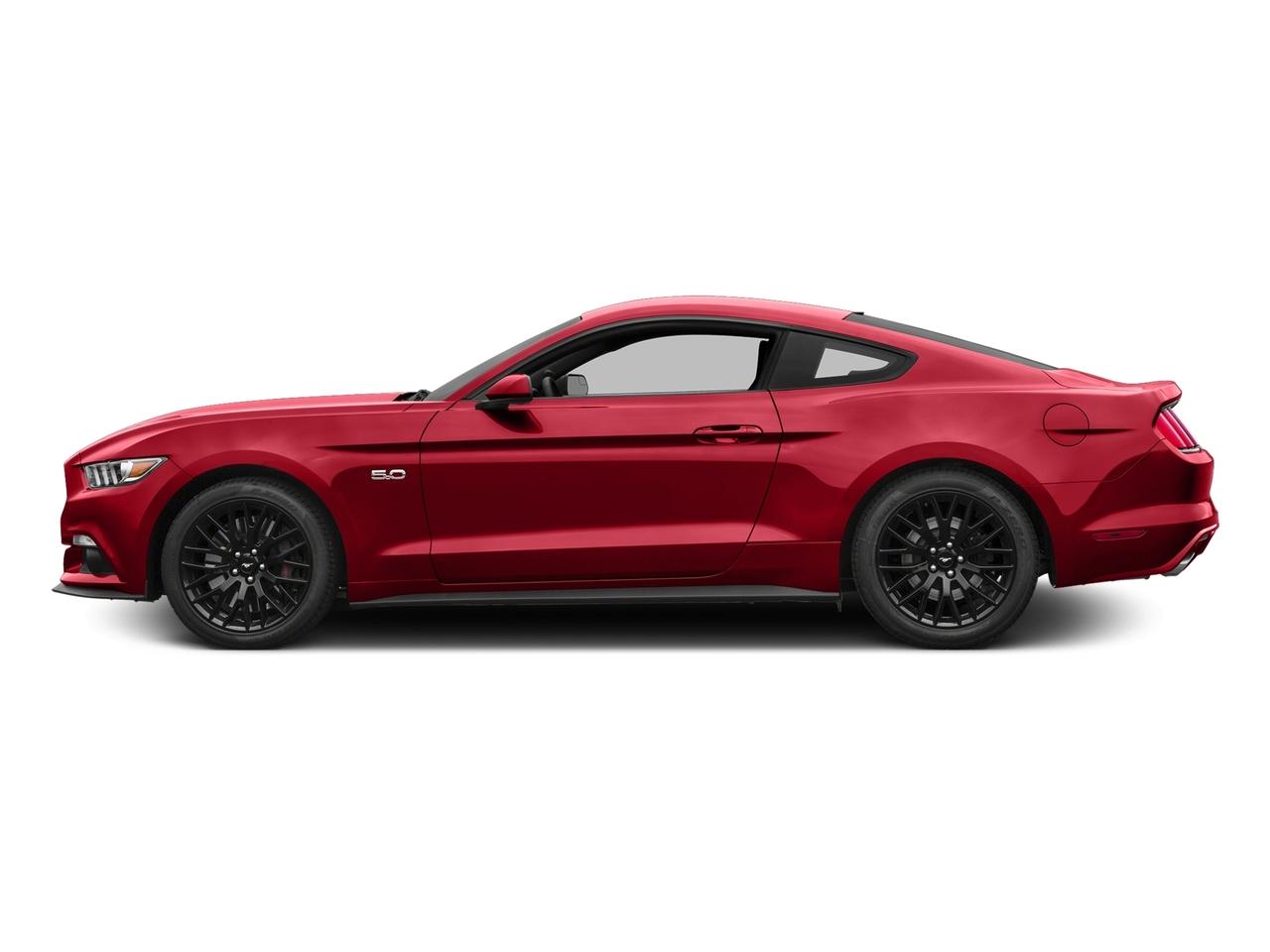 2016 Ford Mustang Vehicle Photo in AUSTIN, TX 78759-4154