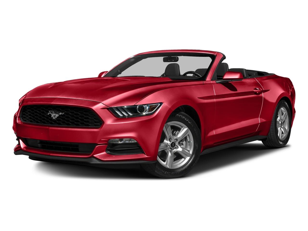 2016 Ford Mustang Vehicle Photo in Delray Beach, FL 33444