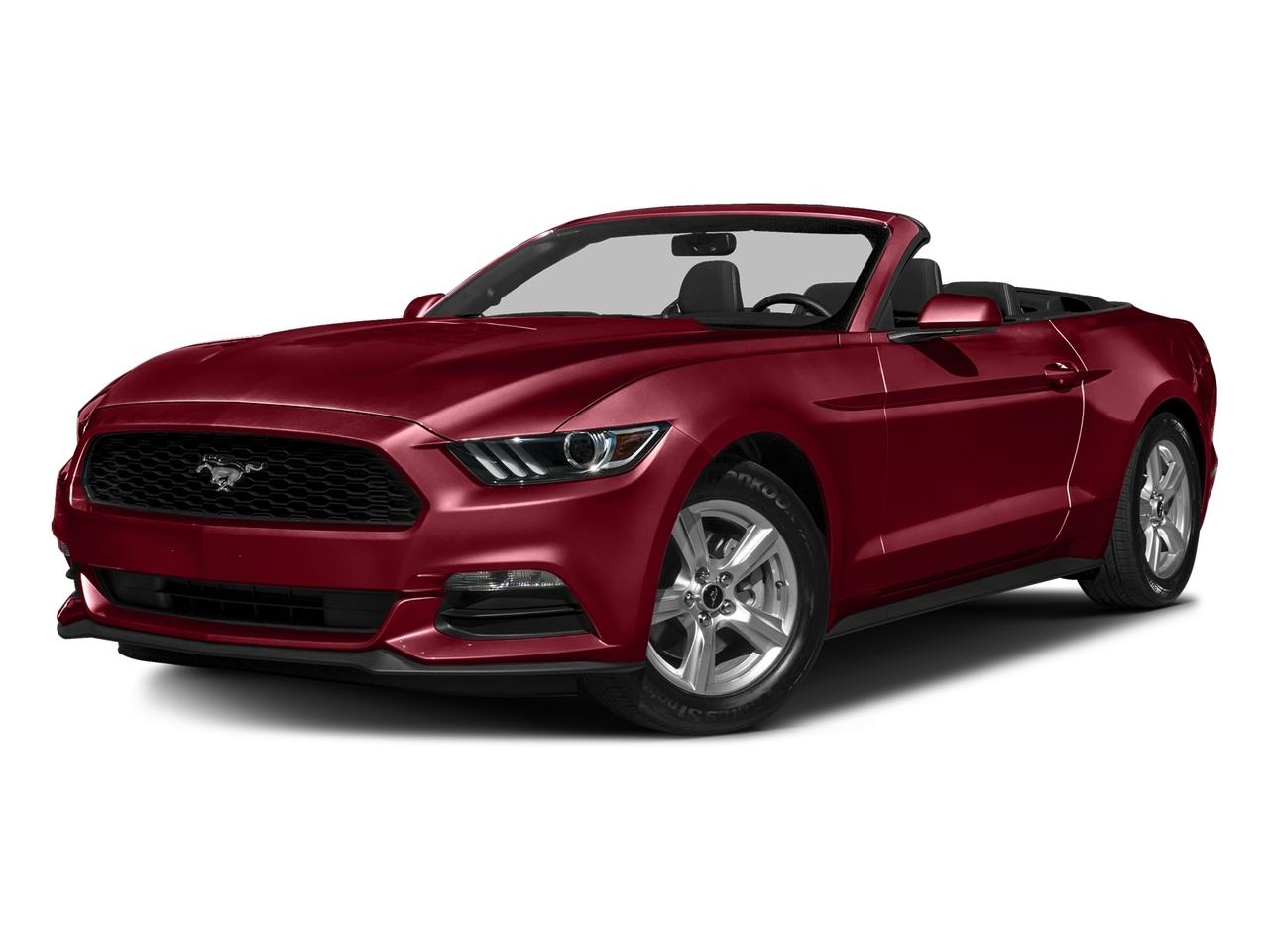 2016 Ford Mustang Vehicle Photo in Spokane Valley, WA 99212