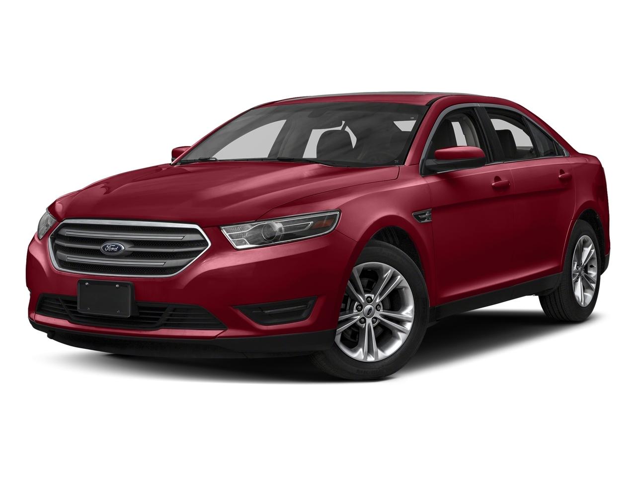 2016 Ford Taurus Vehicle Photo in GREELEY, CO 80634-4125