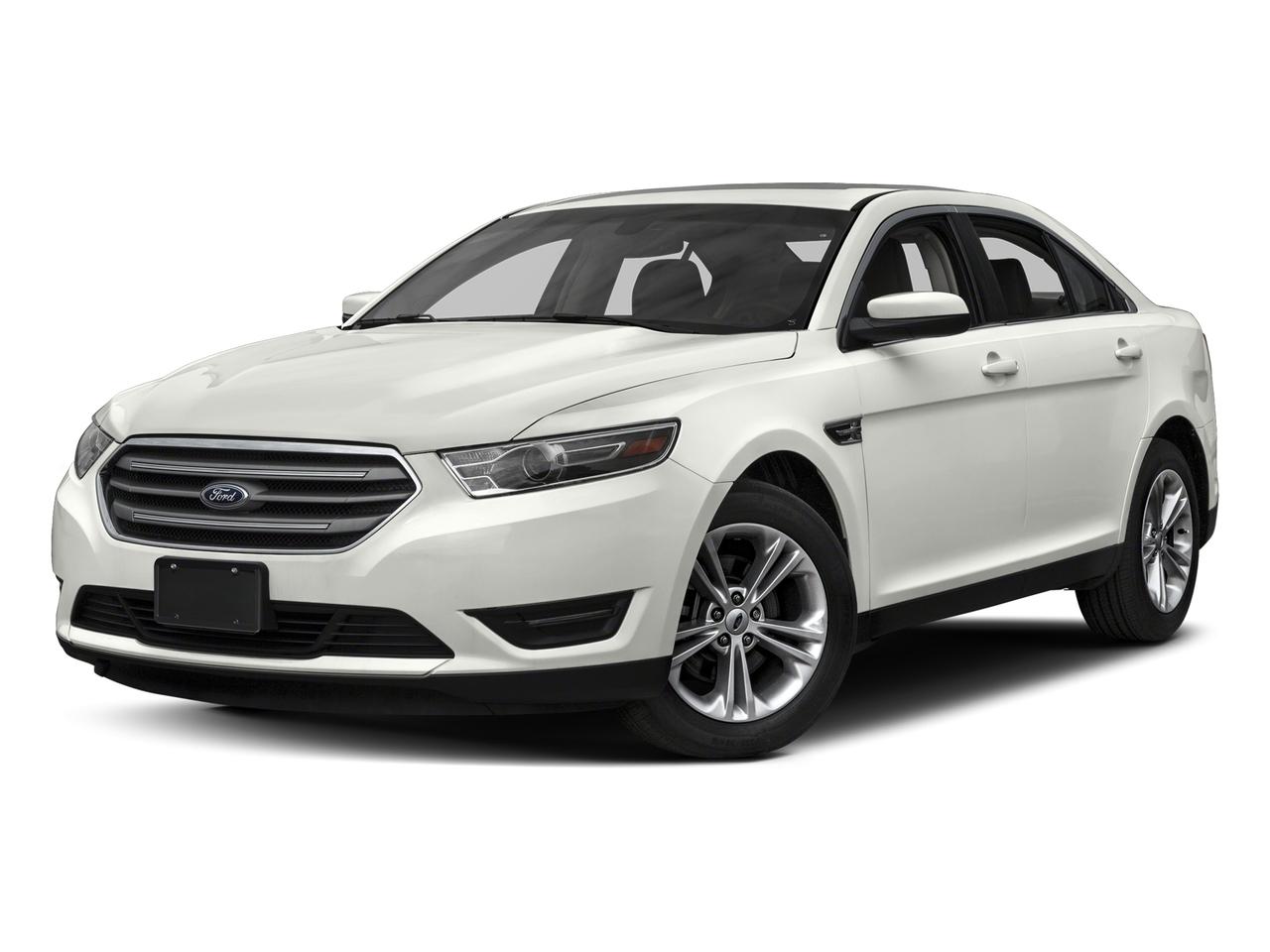 2016 Ford Taurus Vehicle Photo in GRAND BLANC, MI 48439-8139