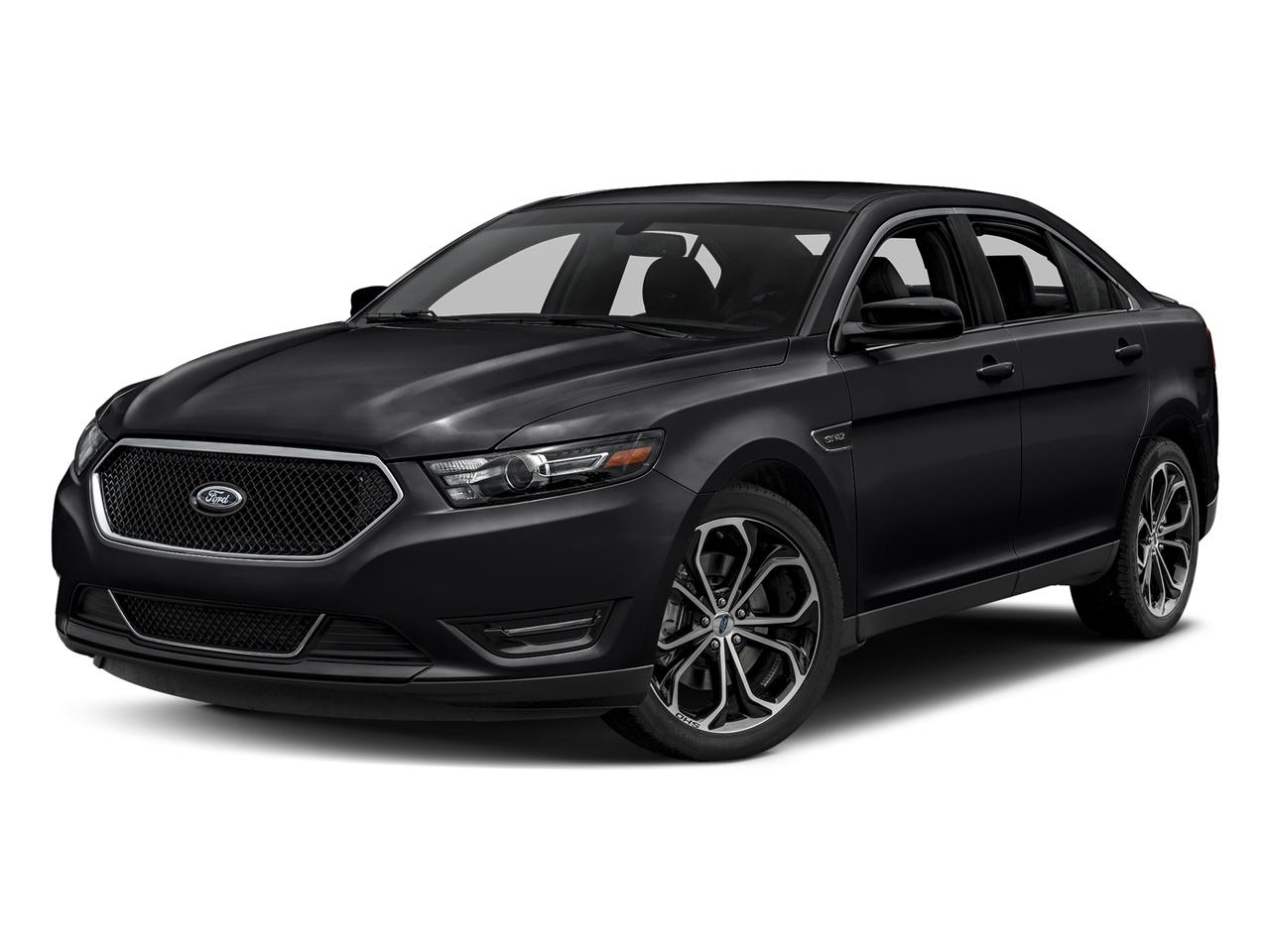 2016 Ford Taurus Vehicle Photo in PITTSBURGH, PA 15226-1209