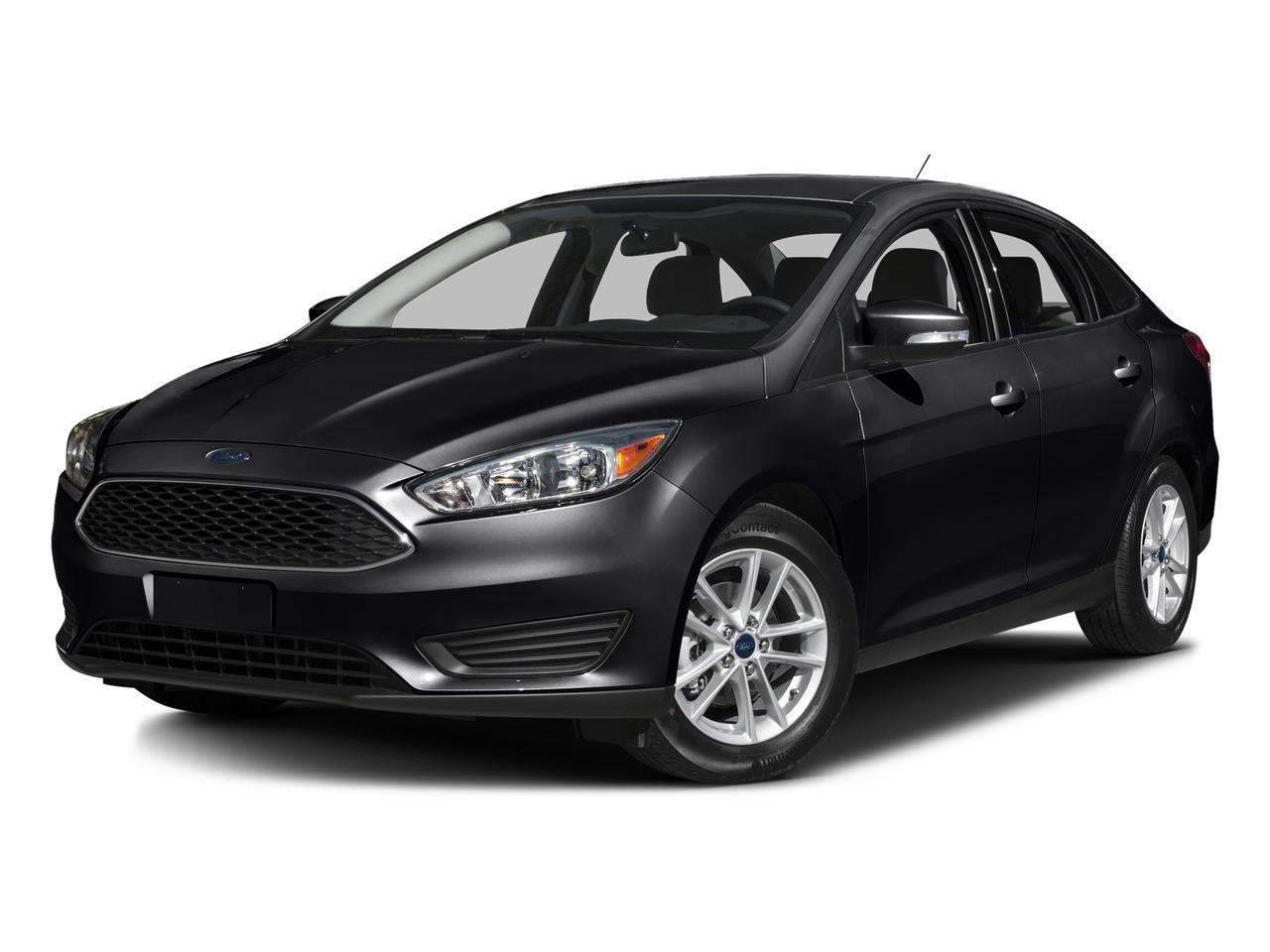 2016 Ford Focus Vehicle Photo in MEDINA, OH 44256-9631