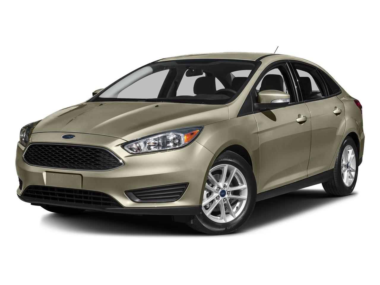 2016 Ford Focus Vehicle Photo in MEDINA, OH 44256-9631