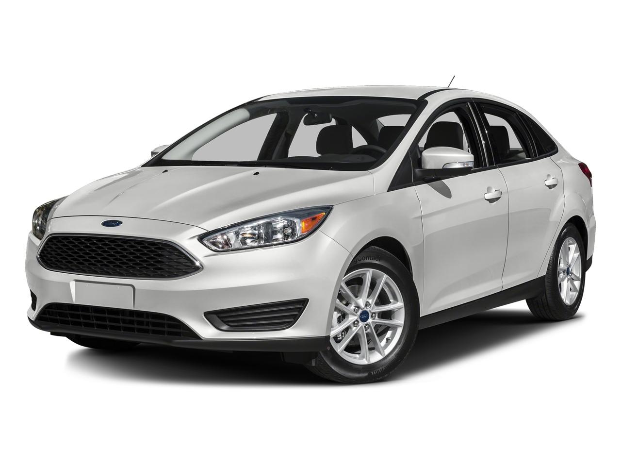 2016 Ford Focus Vehicle Photo in ELYRIA, OH 44035-6349