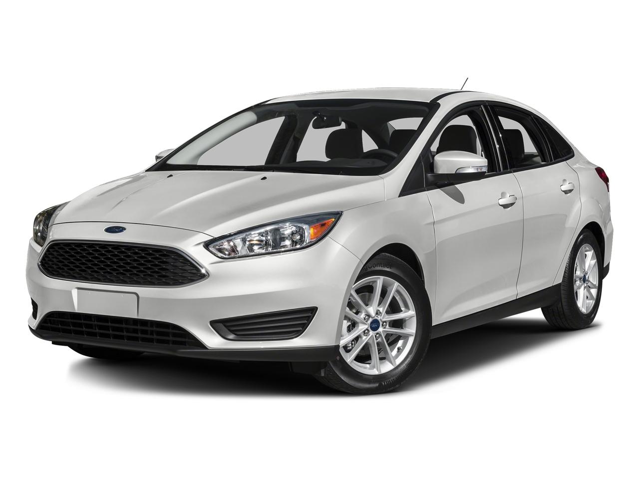 2016 Ford Focus Vehicle Photo in Plainfield, IL 60586