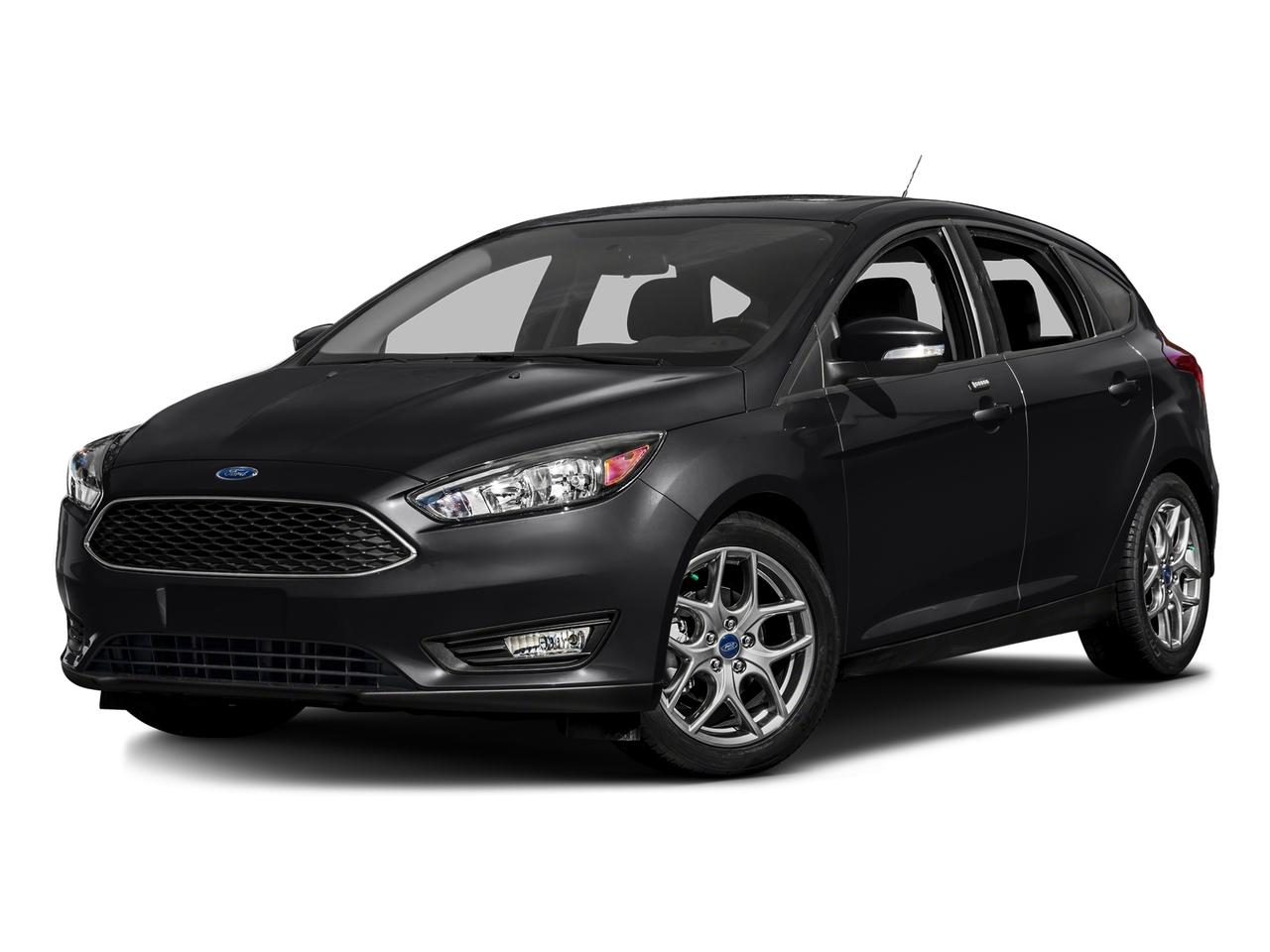 2016 Ford Focus Vehicle Photo in JOLIET, IL 60435-8135