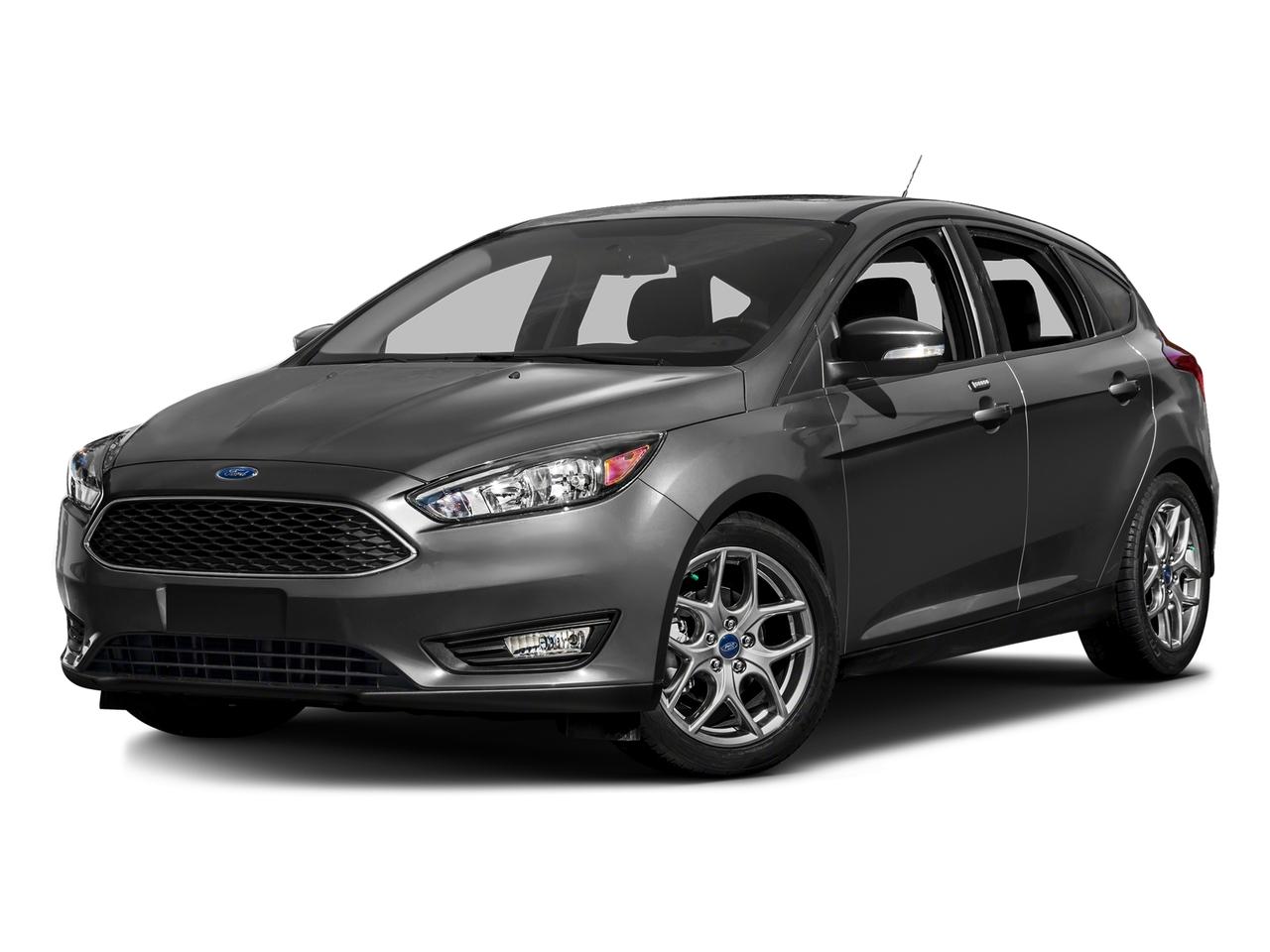 2016 Ford Focus Vehicle Photo in South Hill, VA 23970