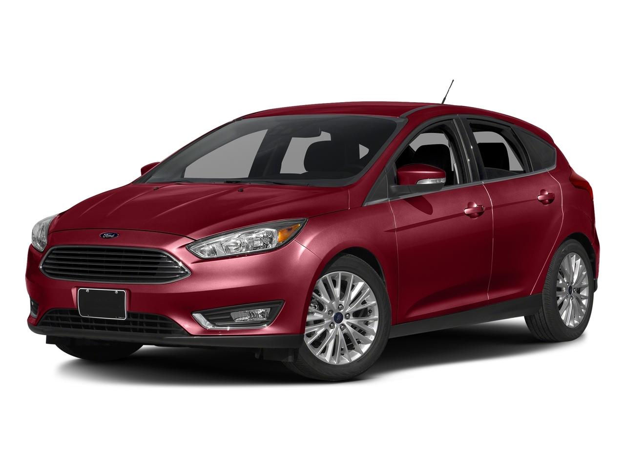 2016 Ford Focus Vehicle Photo in Pinellas Park , FL 33781