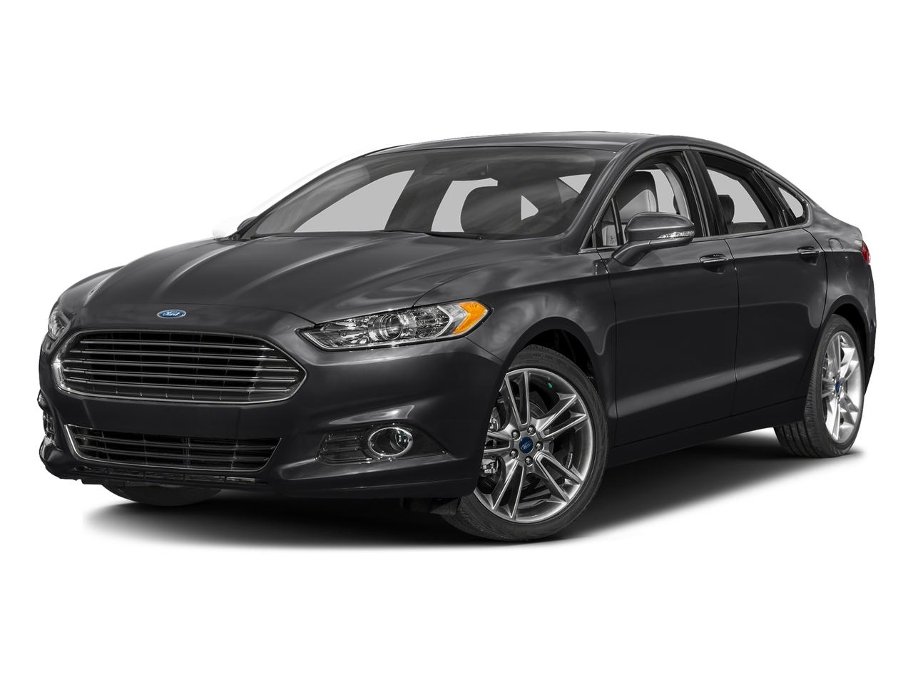 2016 Ford Fusion Vehicle Photo in San Antonio, TX 78230