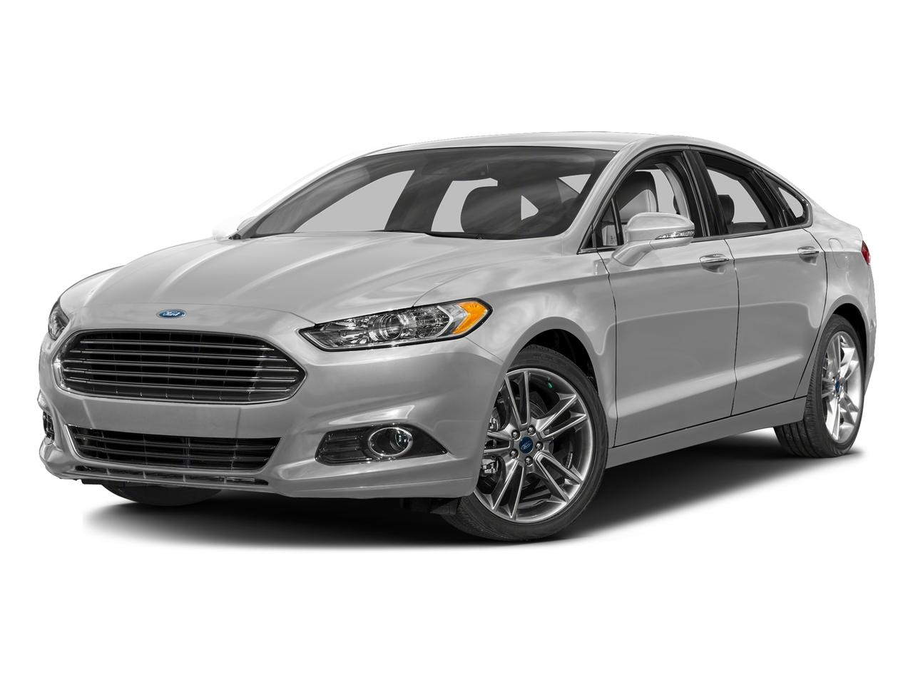 2016 Ford Fusion Vehicle Photo in Winter Park, FL 32792