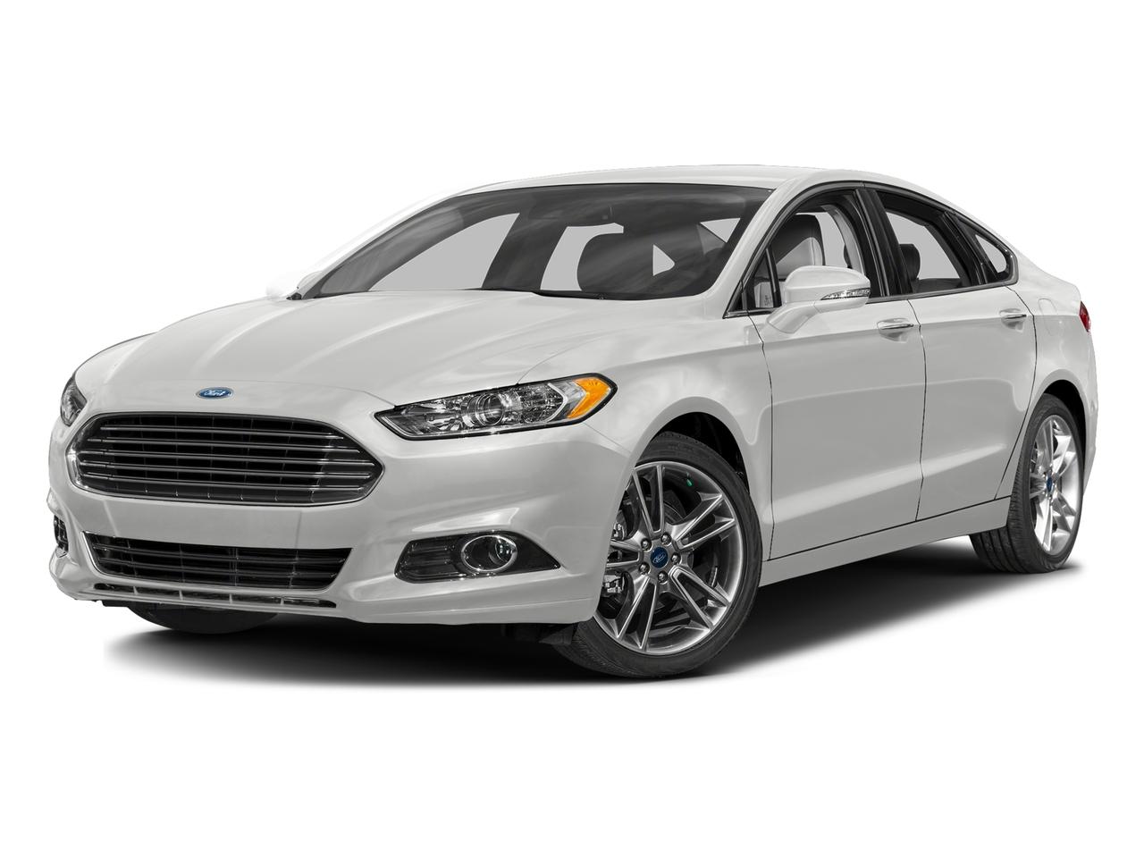 2016 Ford Fusion Vehicle Photo in Flemington, NJ 08822