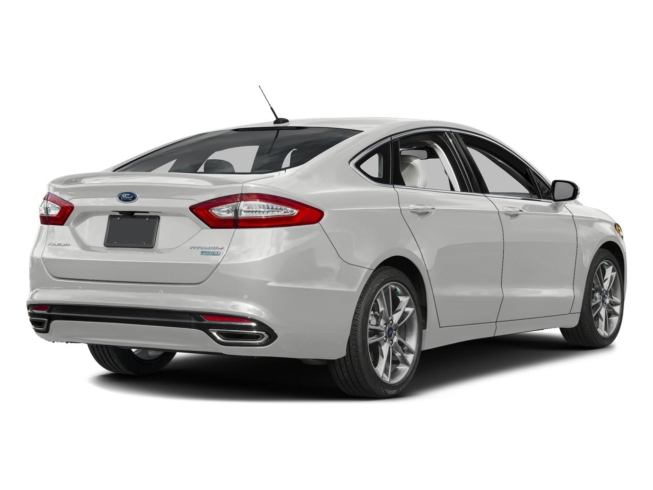 2016 Ford Fusion Vehicle Photo in Flemington, NJ 08822