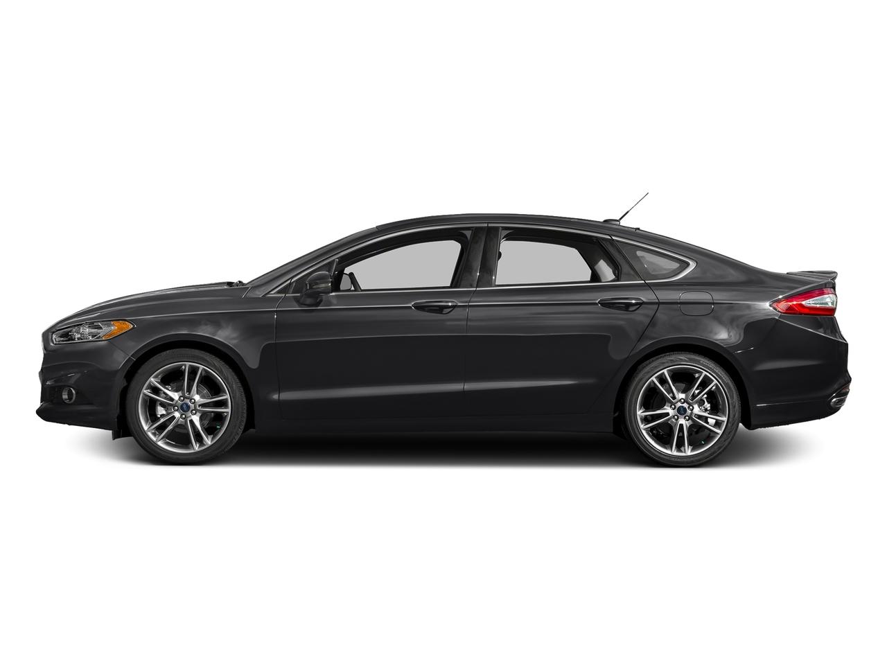 2016 Ford Fusion Vehicle Photo in San Antonio, TX 78230