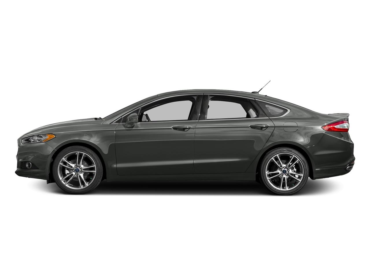 2016 Ford Fusion Vehicle Photo in CLEARWATER, FL 33764-7163