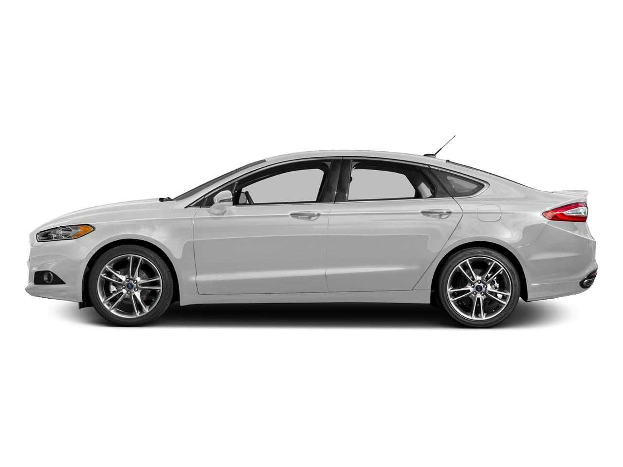 2016 Ford Fusion Vehicle Photo in Flemington, NJ 08822