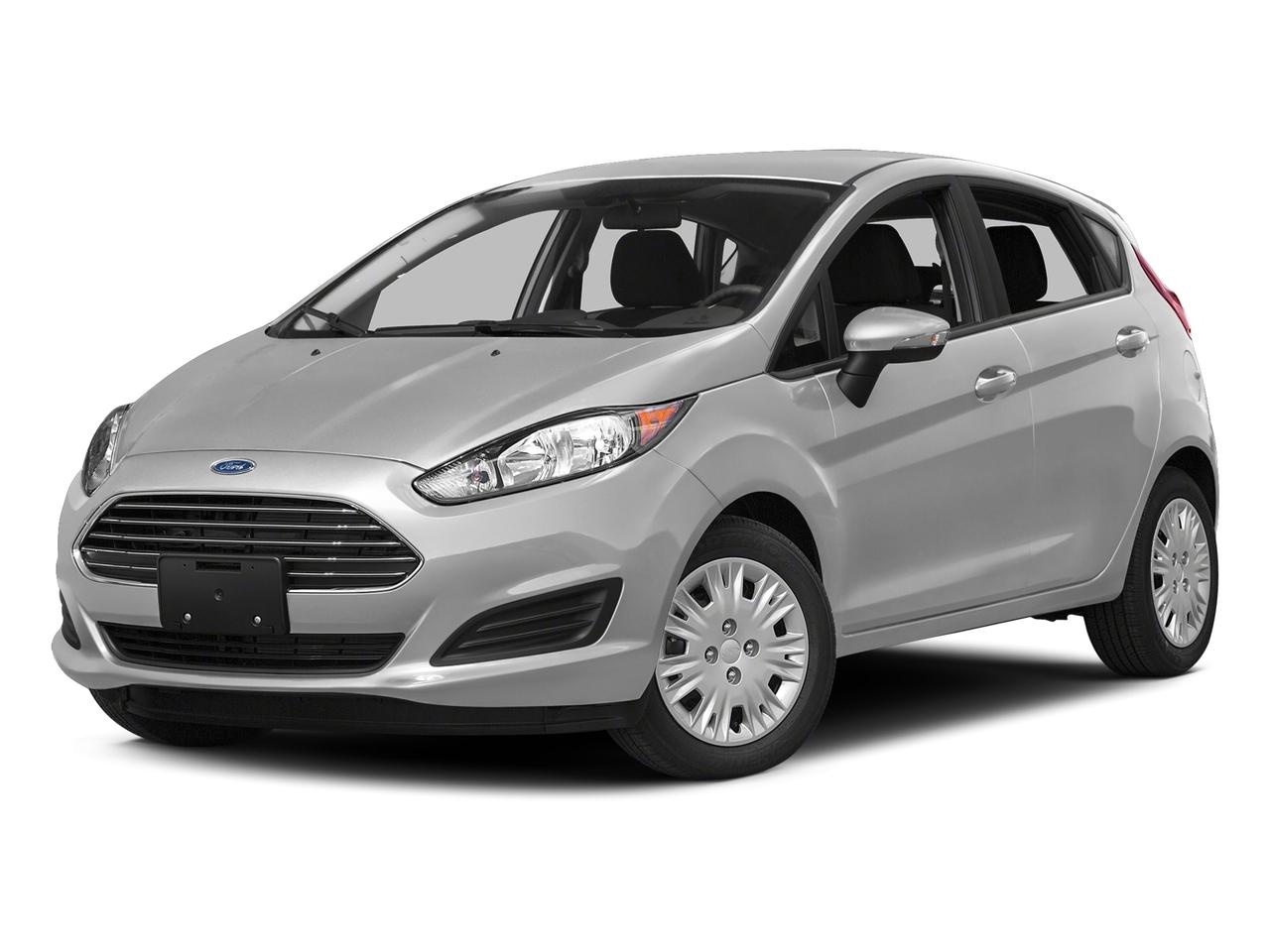 2016 Ford Fiesta Vehicle Photo in Margate, FL 33063