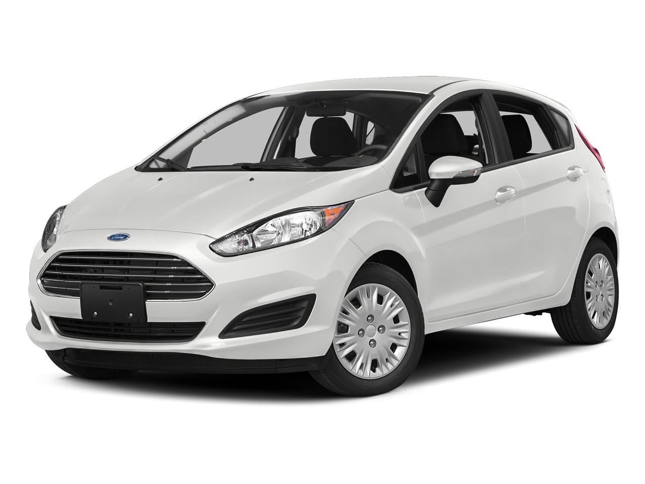 2016 Ford Fiesta Vehicle Photo in Las Vegas, NV 89149