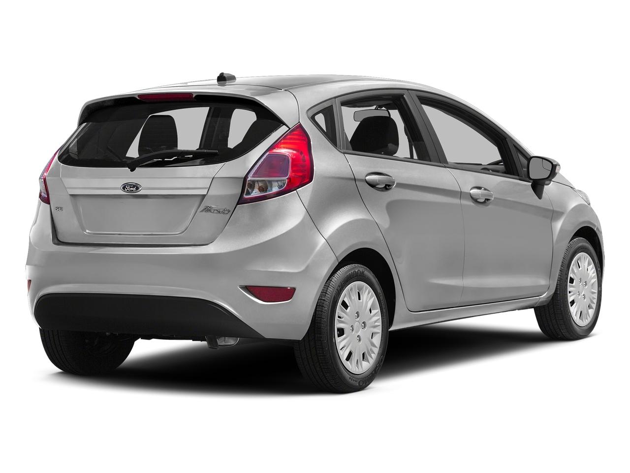 2016 Ford Fiesta Vehicle Photo in Margate, FL 33063