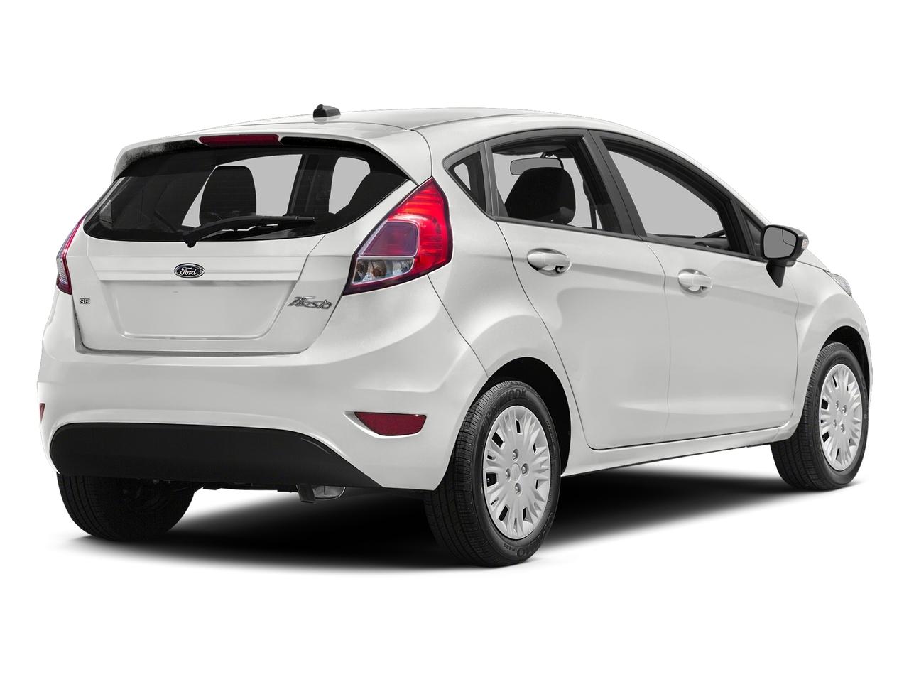 2016 Ford Fiesta Vehicle Photo in Las Vegas, NV 89149