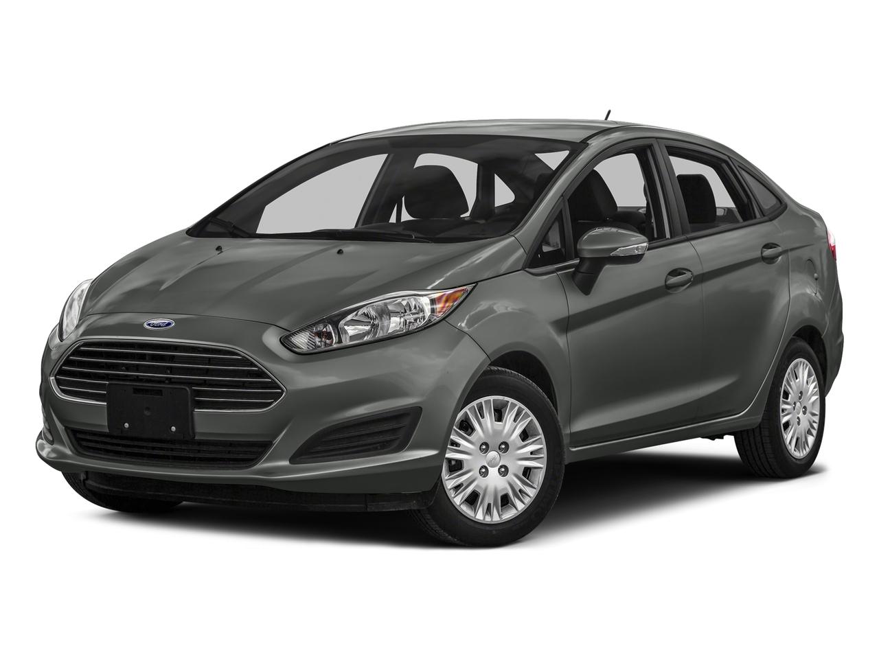 2016 Ford Fiesta Vehicle Photo in Las Vegas, NV 89149