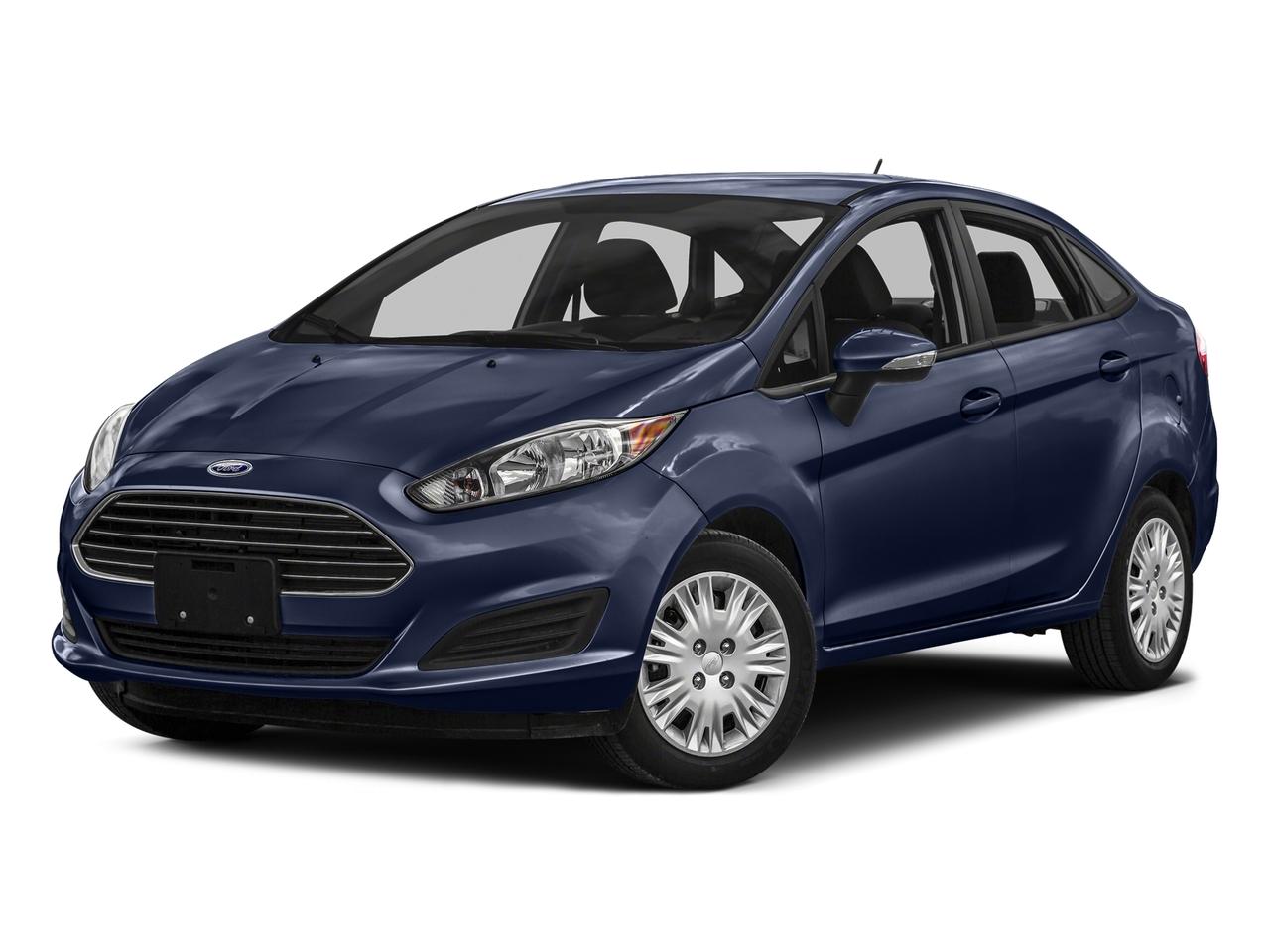 2016 Ford Fiesta Vehicle Photo in Jacksonville, FL 32256