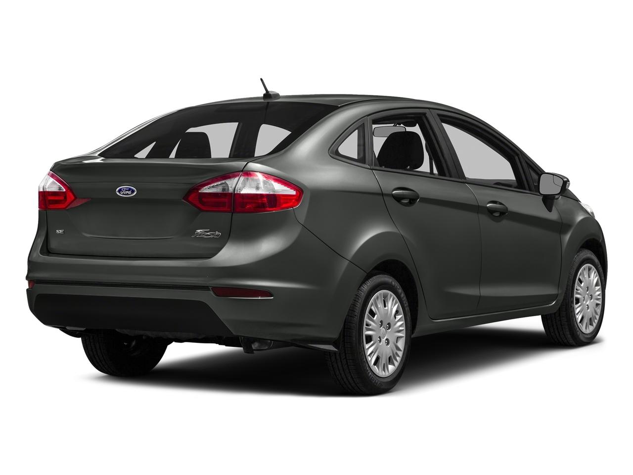 2016 Ford Fiesta Vehicle Photo in Las Vegas, NV 89149