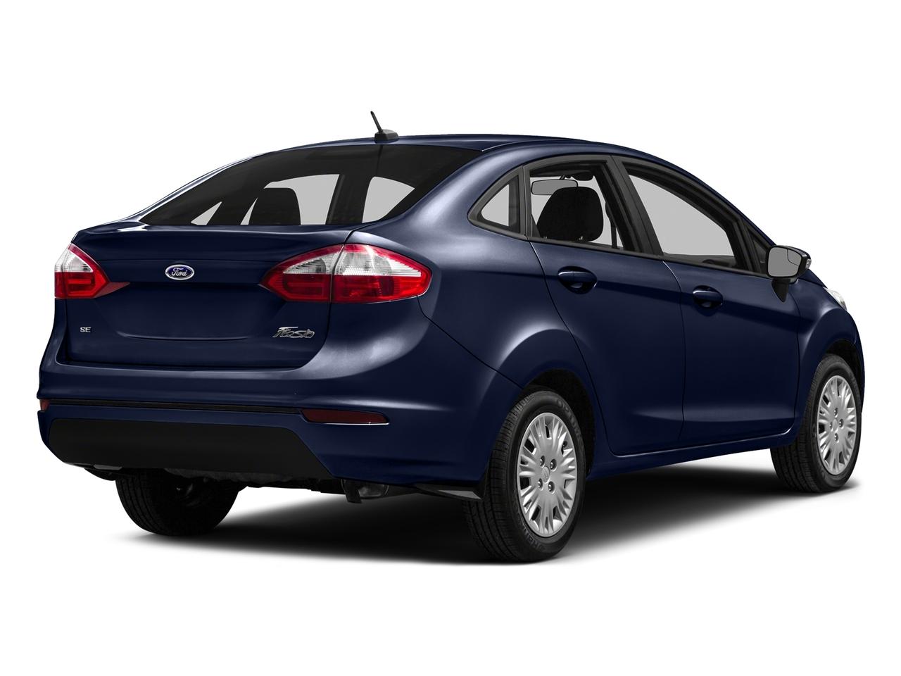 2016 Ford Fiesta Vehicle Photo in Jacksonville, FL 32256