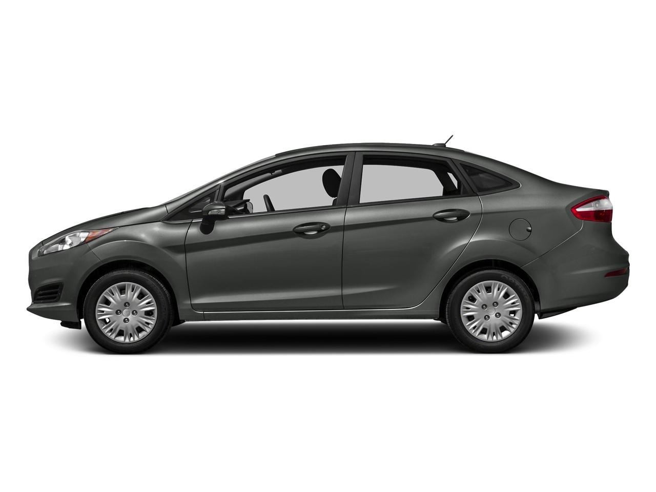 2016 Ford Fiesta Vehicle Photo in Las Vegas, NV 89149