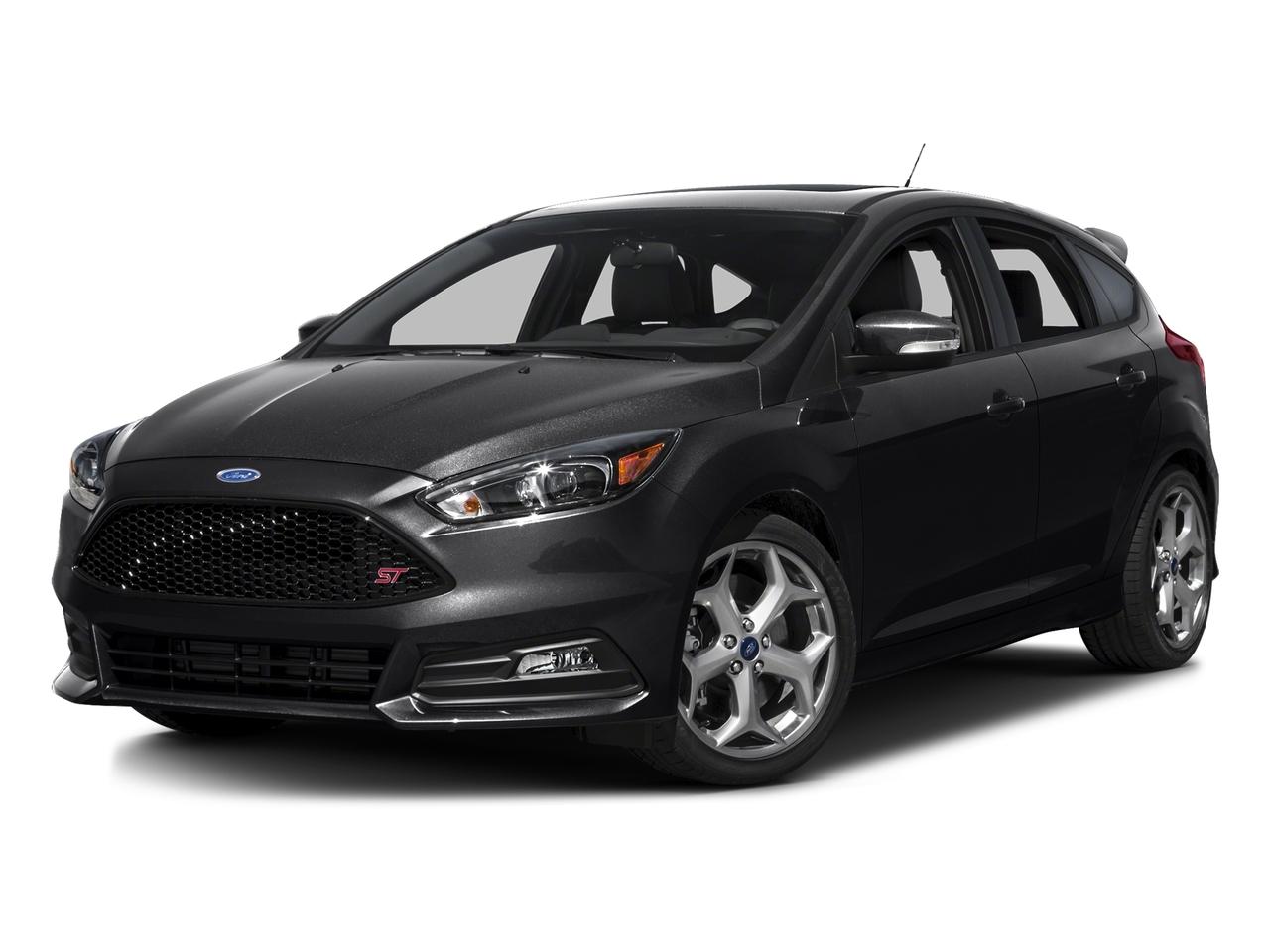 2016 Ford Focus Vehicle Photo in Sanford, FL 32771